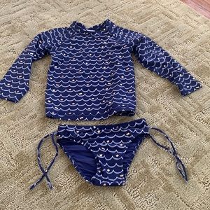 Egg New York Swimsuit Size 2